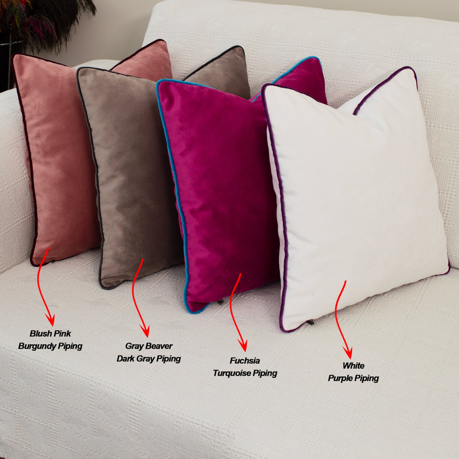 Decorative Cushions Image 3